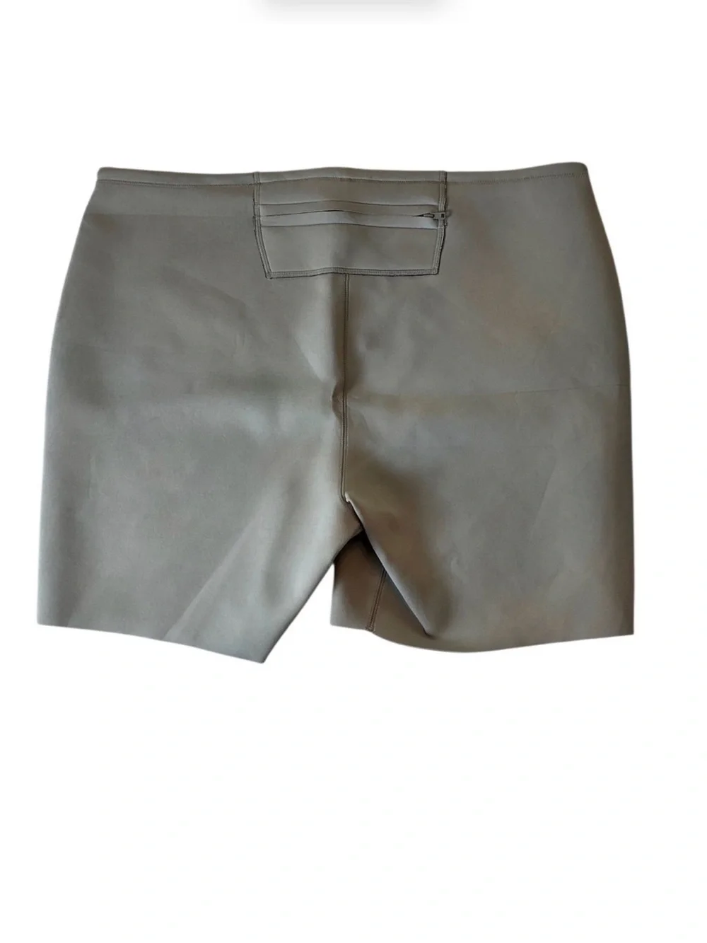 SKIMS Scuba Shorts Chrome 4X Stretch Sculpt Fit (Lot #898)